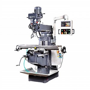 [Hot Item] 4hgv Cheap Vertical Turret Milling Machine Price