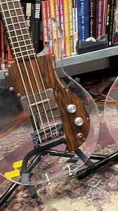 Clearly, these Ampeg Dan Armstrong guitars are ready for May's Guitars and Musical Instruments Signature® Auction. Talk about timelessly cool... these guitars are so sought after that Ampeg reintroduced them in the early 2000s. But these, these are from the original run. 🤘 🔗 https://bit.ly/3M75o2Y | Heritage Auctions Entertainment & Pop Culture