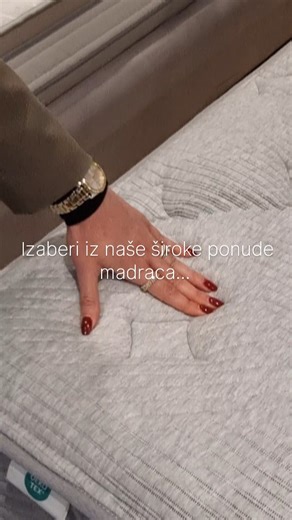 Emmezeta Hrvatska on Instagram: "Želiš bolji san? Pronađi kvalitetu koju možeš osjetiti. Akcija traje - dođi, isprobaj i spavaj bolje!"