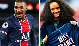 Kylian Mbappe girlfriend: Who is the PSG star dating?