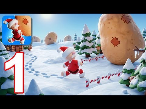 Toy Factory - Gameplay Walkthrough Part 1 (iOS, Android)
