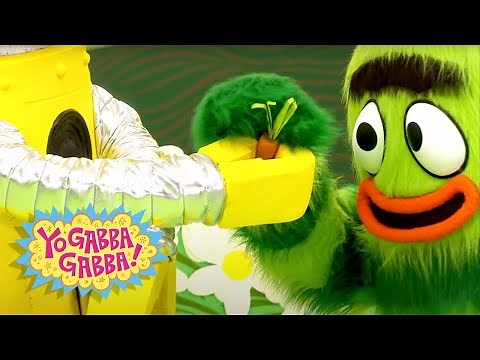 Eating Healthy Foods | Yo Gabba Gabba! | Best Moments | Wildbrain Little Ones