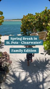 6.3K views · 22 comments | Spring Break in St. Pete &...