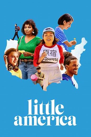 Little America (2020-2022) - TV Show