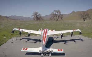 另一位大佬来啦！！！Kitty Hawk Heaviside全电动全倾转旋翼飞行，给你带来不一样的飞行体验！！！