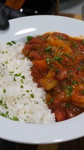 The Delicious & Flavorful Shrimp Creole Recipe | Smokin' and Grillin' with AB