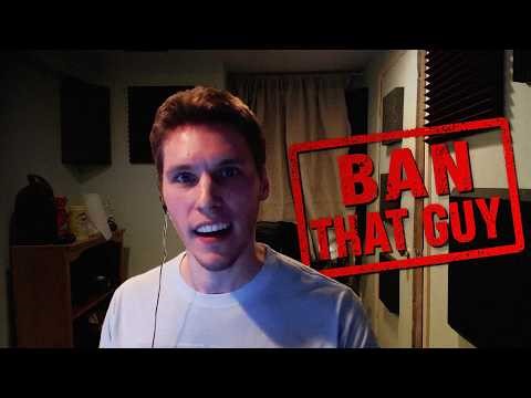 Jerma’s Most Unhinged “BAN THAT GUY” Moments