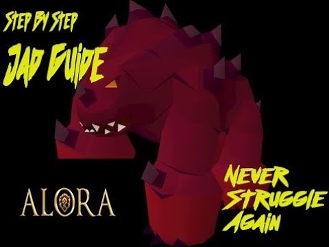 Alora | Jad Guide