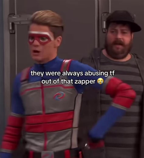 Henry Danger: Uncovering the Adventures of Captain Man