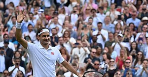 Federer concède un set face à Norrie mais  file en huitièmes de finale