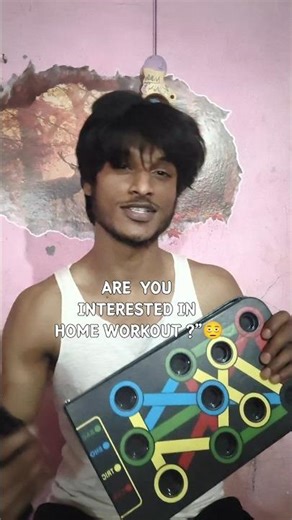 Day 29/90 Push Board Challenge 💀 Chest on Fire 🔥 #motivation