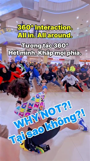17K views · 337 reactions | ✨ Tương tác 360° ✨ Sân khấu (A), mặt B,...