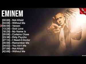 Best Songs Of Eminem Full Album - Eminem Greatest Hits - Best of Eminem Hits Playlist