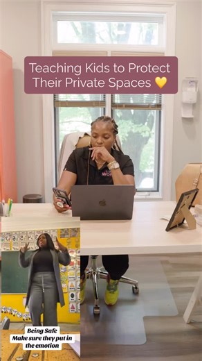 ✨ Teaching kids about body safety is just as important as teaching them to look both ways before crossing the street. 🛑👧🏽🧒🏾 At Pediatric Works, we encourage parents to have open, age-appropriate conversations with their children about their private areas, boundaries, and the power of saying “no.” These talks build confidence, protect our kids, and give them the tools to speak up if something feels wrong. 💪💛 #PediatricWorks #BodySafety #ProtectOurKids #ParentingTips #AtlantaParents #Atlant