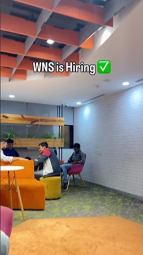 WNS is Hiring ✅ #jobs #jobsvacancy #wns #corporate #fun #life #shorts #callcenter #bpo #bpocompany