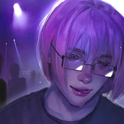 #ARMIN || nerdmin version!! || creds to who commented it i cant because of their privacy settings.. #aot #fy #blowup? #aotseason4