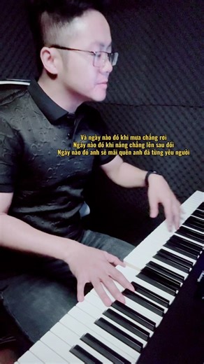 Và Ngày Nào Đó Piano Cover: Cảm Xúc Qua Từng Nốt Nhạc