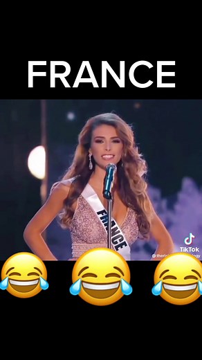Miss Universe France Meme Compilation | Funny Beauty Pageant Screams