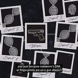 10K views · 255 reactions | What traces are left behind when a gun is fired?  We have a look at how investigators analyse gunshot residue. If you can't get enough of CSI, don't miss the 2022 Christmas Lectures on 26, 27 and 28 December on BBC Four, where forensic anthropologist Sue Black will take us on a journey through the fascinating field of forensics. Find out more: rigb.org/christmas-lectures | Royal Institution of Great Britain | Facebook