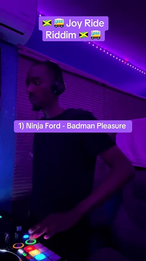 Joy Ride Riddim: Uniting Cultures Through Dancehall