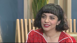 Chile's answer to Amy Winehouse: Mon Laferte on trying to conquer Europe