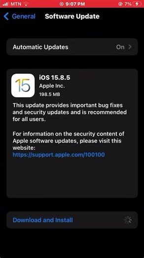 How to change or update your iPhone’s iOS #iphone #ios #iphoneupdates