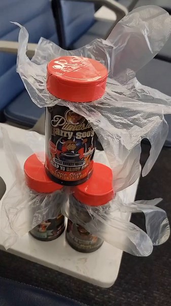 Airport TSA will test your rubs in your carryon luggage. Here are my tips on how I navigate this step without distress. #tsa #slapyodaddybbq #harrysoo #tsalax