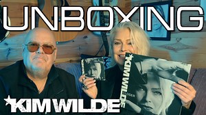 50K views · 2.2K reactions | ⚪ ⚫ Join Kim and Ricky as they unbox the new album Closer! Available from 31 January on CD, black vinyl & limited edition white vinyl! Pre-order here: cherryred.co/Closer | Kim Wilde | Facebook