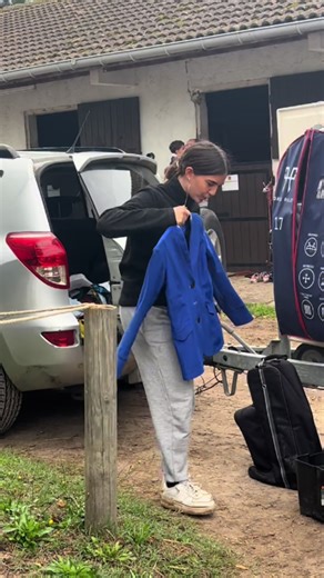 Merci Olyana pour la Veste : Changement de Style