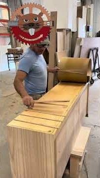 Floating cabinet. #custommillwork