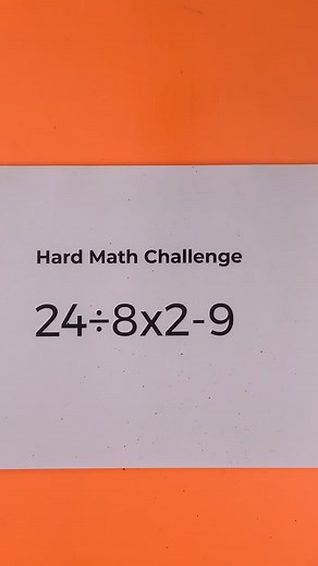 21K views · 104 reactions | 97% of people fail with this Math Challenge This original video was produced by Network Media, LLC and Just2Play. | Puzzled Yet | Facebook