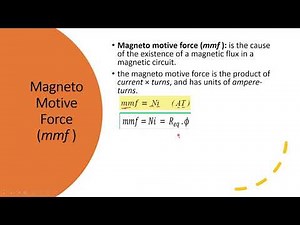 MAGNETIC CIRCUITS (Sheet 2) (Part 1) (Energy Resources) (1st Power + 3rd Comm)