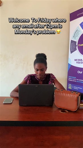 Happy Friday 🌟 New opportunities. Fresh energy. Bigger goals. Let’s finish the week strong and step closer to success 💼🚀 #friday #weekend #software #fyp #viral