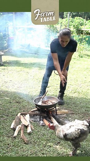 7K views · 320 reactions | Samahan natin si Chef JR bukas! 朗 #FarmToTable | Farm To Table | Facebook