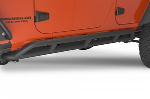 Fishbone Offroad  Rock Sliders for 07-18 Jeep Wrangler JK