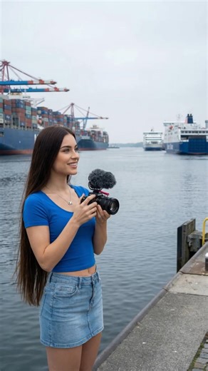 This German City Faces the Sea
