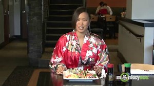 How to Eat Sushi -  Nigiri