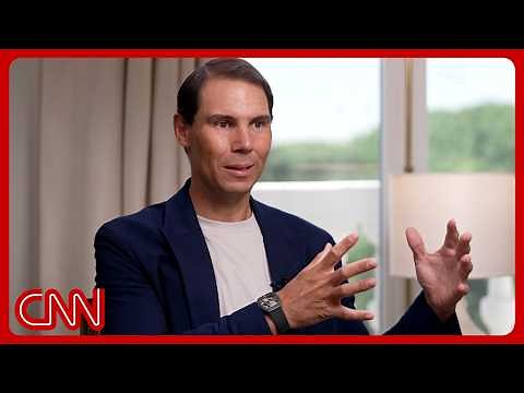 How Nadal's tennis career almost ended after his first Grand Slam