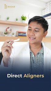Our Direct Aligners give you a straighter smile without the hassle of traditional braces. Made using the latest digital technology, they’re custom-fit, clear, and can be ready in as fast as 24 hours. Quick, comfortable, and nearly invisible — perfect for anyone looking to improve their smile discreetly and conveniently. FOR INQUIRIES & APPOINTMENTS: 📍 Visit us: Unit 1621, 16th Floor, Centuria Medical Makati (Walk-ins welcome!) 📞 Call or text us: (02) 8570-9619 | 0917-876-8963 | 0917-108-1528 �
