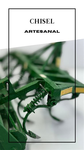 2K reactions · 5 comments | CULTIVADOR ARTESANAL FUNCIONAL . Chisel...