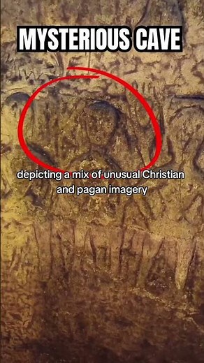 history piece The Royston Cave in England It's origins are Unknown #ancientaliens 1