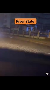 7.7K views · 52 reactions | Situation of River State tonight | MODEL TV | Facebook