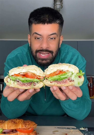 The Perfect BLT Sandwich Recipe
