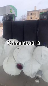 What is the 313 is going on here | Crime In Da 313