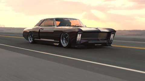 Our Buick Riviera GS Render Shows How Great American Luxury Grand Tourers Can Be