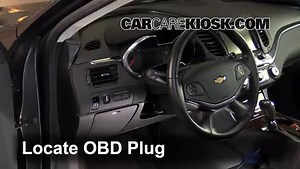 Check Engine Light is On: 2015 Chevrolet Impala LS 3.6L V6