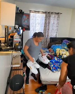 1.6M views · 10K reactions | He didn't know his mum was cleaning his room 﫢 | Ultimate | Facebook