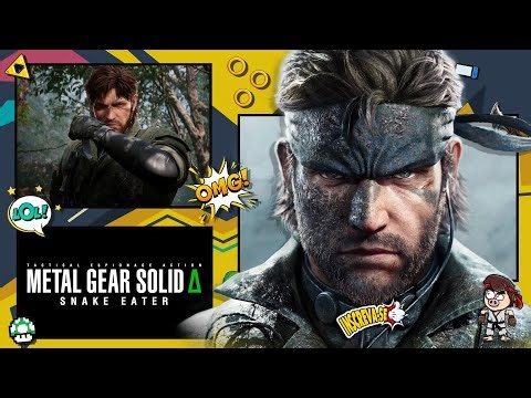 [PC] Metal Gear Solid Delta: Snake Eater #04