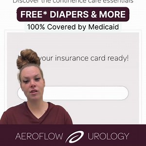 2.9K views · 2.3K reactions | Aeroflow makes it easy to get the pediatric diapers your child needs for FREE* through Medicaid. Check your eligibility today and give your child the comfort and protection they deserve. *Medicaid coverage varies by state. Submitting your info is not a guarantee of benefit. | Aeroflow Urology | Facebook