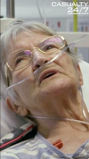 Doctor Patient Relationships | Casualty 24-7: Every Second Counts